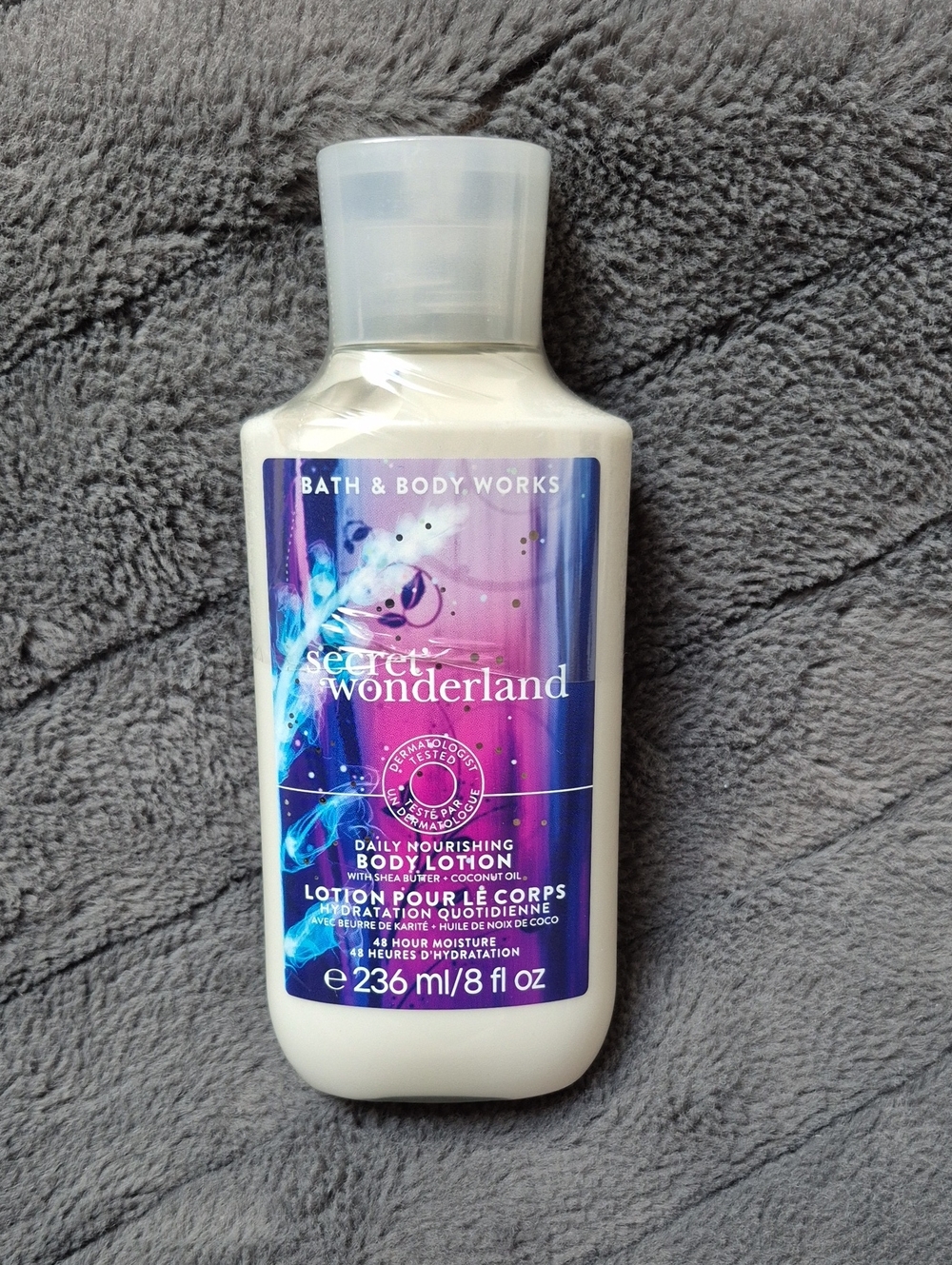 RARE Secret Wonderland Body Lotion From Bath & Body Works, New & Sealed